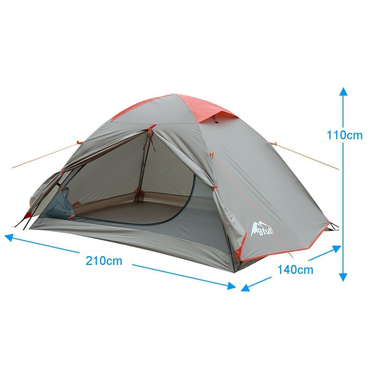  Wurfzelt 2 Personen ++ Testsieger ++ Top 5 Preisvergleich Illustration 